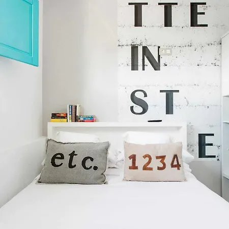 Revitalized In Historical Building Girona