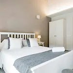 Apartment Revitalized In Historical Building *