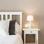 Apartment Revitalized In Historical Building Girona
