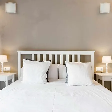 Appartement Revitalized In Historical Building