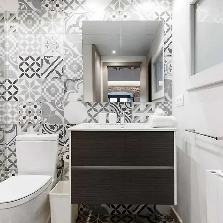 Apartment Revitalized In Historical Building *