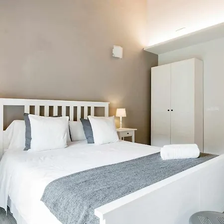 Apartmán Revitalized In Historical Building *