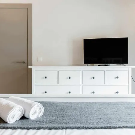 Apartment Revitalized In Historical Building