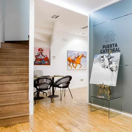 Appartement Revitalized In Historical Building