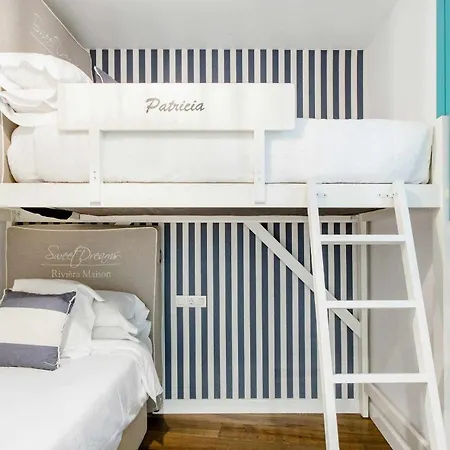 Apartment Revitalized In Historical Building *
