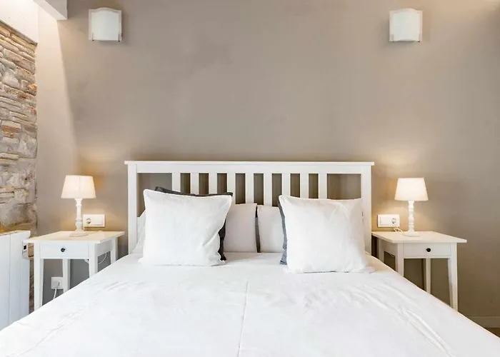 Appartement Revitalized In Historical Building