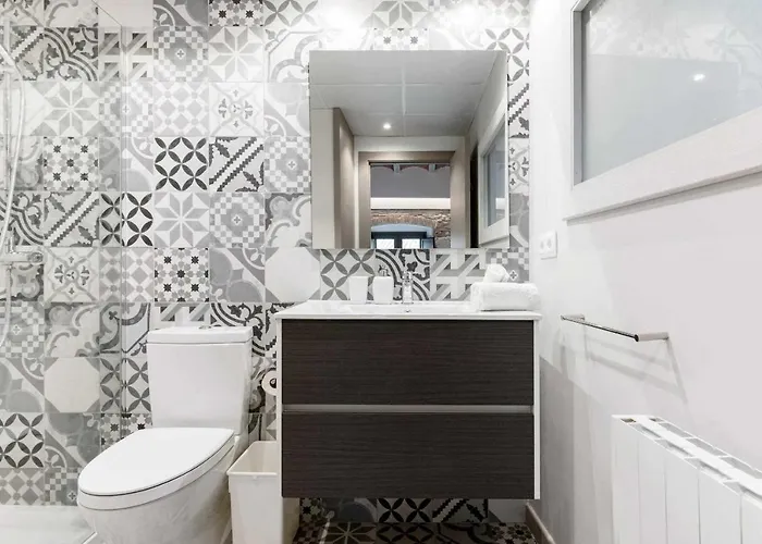 Appartement Revitalized In Historical Building *