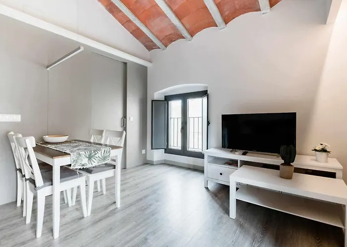 Revitalized In Historical Building * Gerona