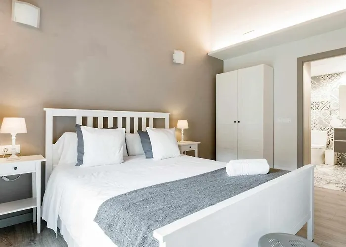 Appartement Revitalized In Historical Building *