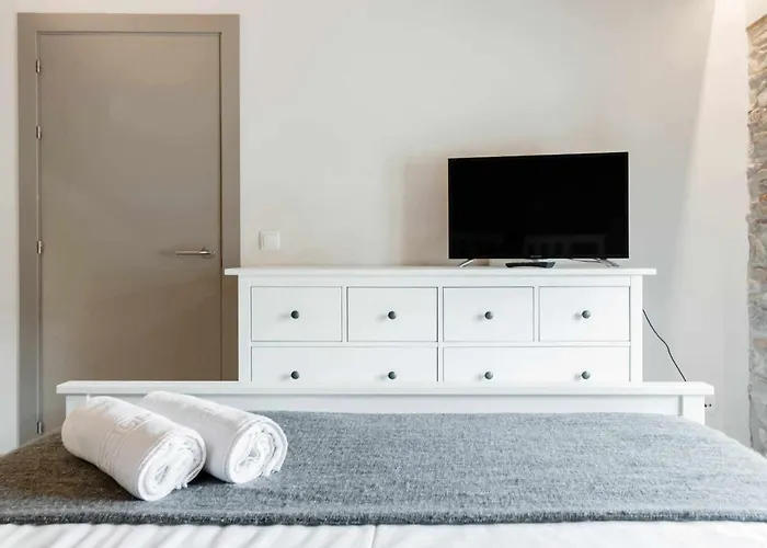 Appartement Revitalized In Historical Building