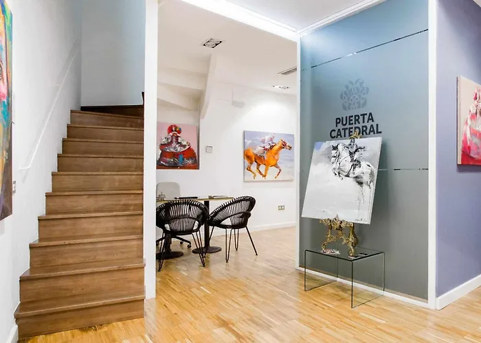 Daire Revitalized In Historical Building