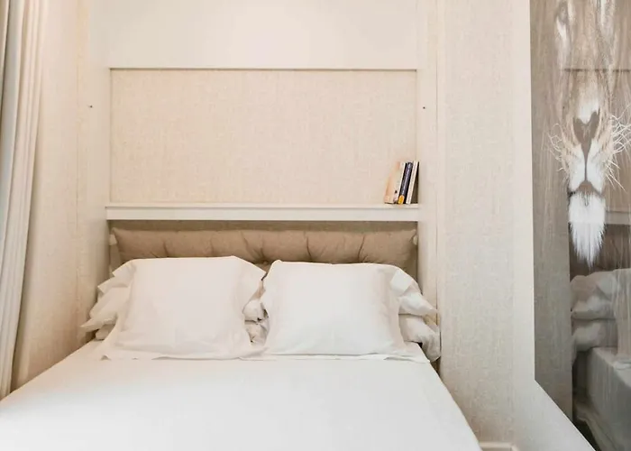 Daire Revitalized In Historical Building Girona